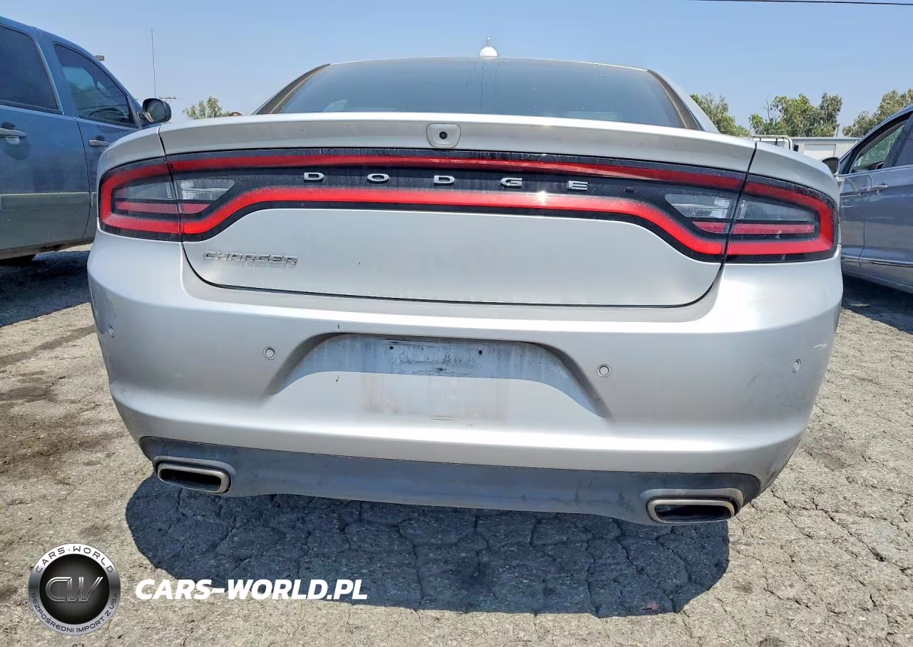 2022 Dodge Charger Sxt VIN:2C3CDXBG5NH183732 - 6