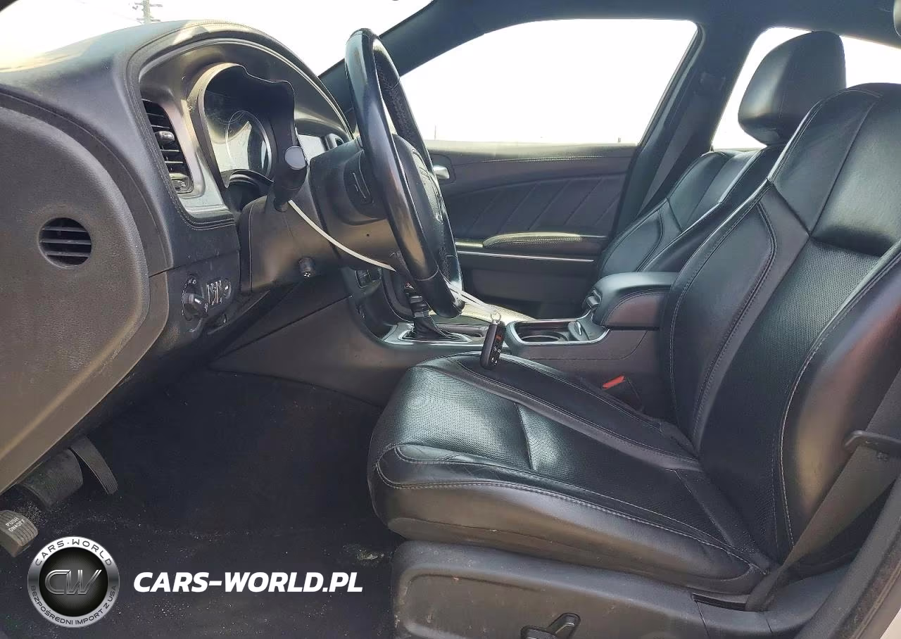 2022 Dodge Charger Sxt VIN:2C3CDXBG5NH183732 - 7