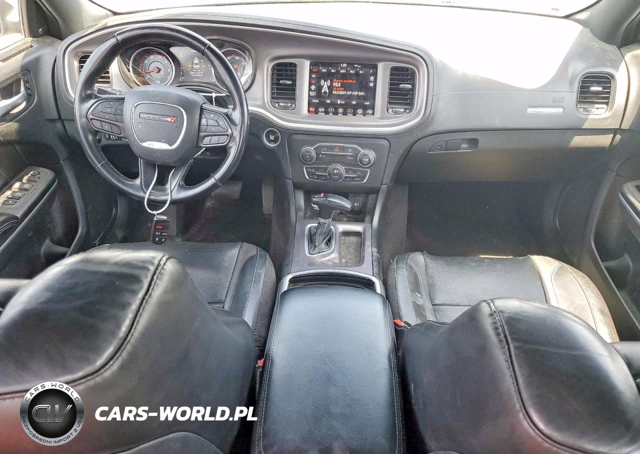 2022 Dodge Charger Sxt VIN:2C3CDXBG5NH183732 - 8