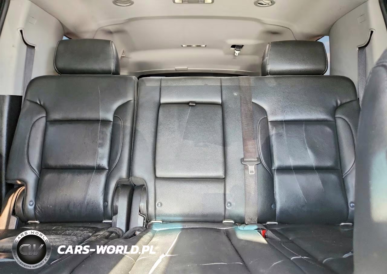 2019 Chevrolet Suburban C1500 Lt VIN:1GNSCHKC2KR172672 - 10