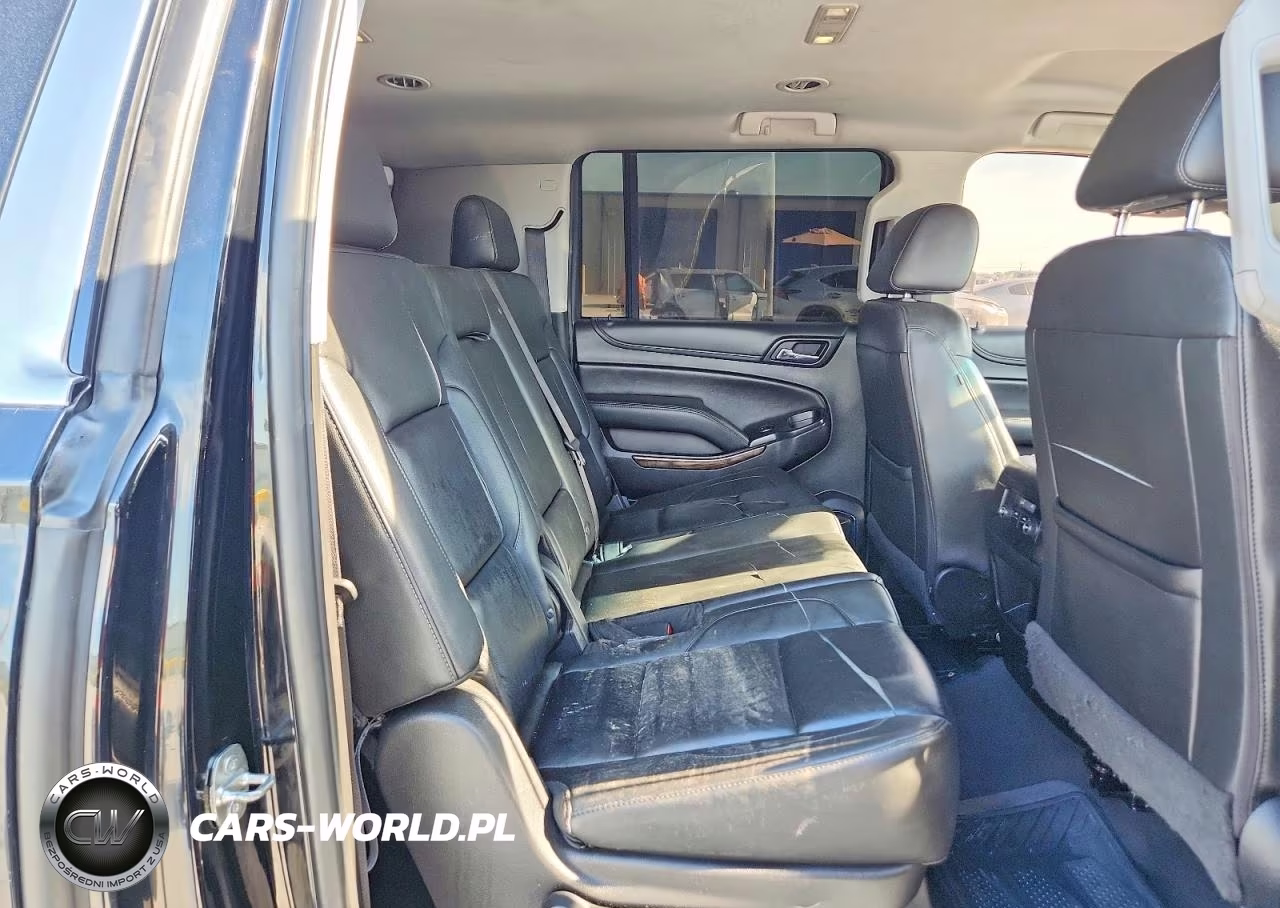 2019 Chevrolet Suburban C1500 Lt VIN:1GNSCHKC2KR172672 - 11