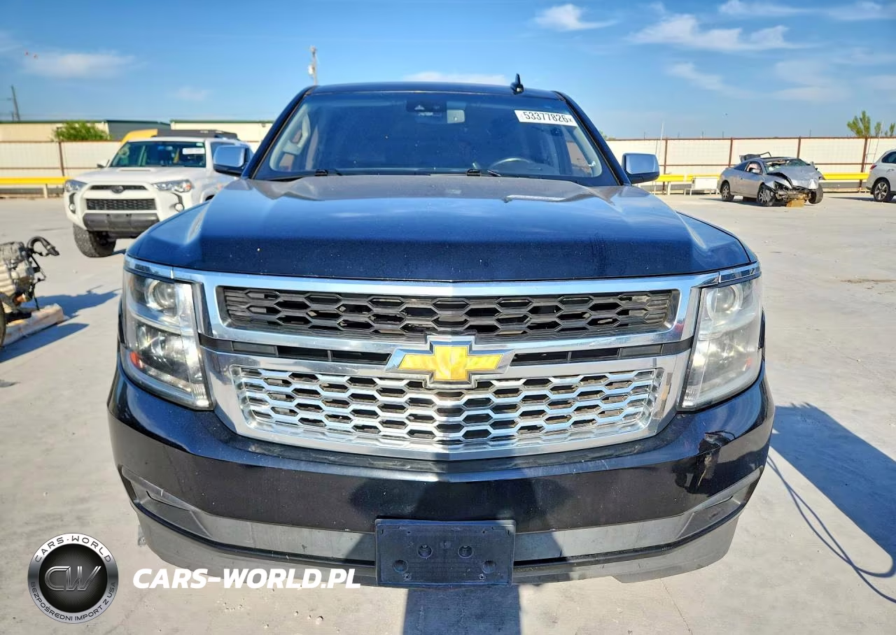 2019 Chevrolet Suburban C1500 Lt VIN:1GNSCHKC2KR172672 - 5