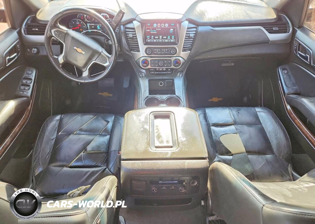 2019 Chevrolet Suburban C1500 Lt VIN:1GNSCHKC2KR172672 - 8