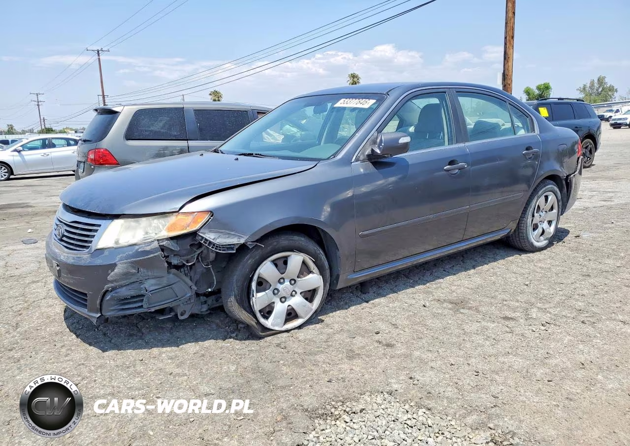 2010 Kia Optima