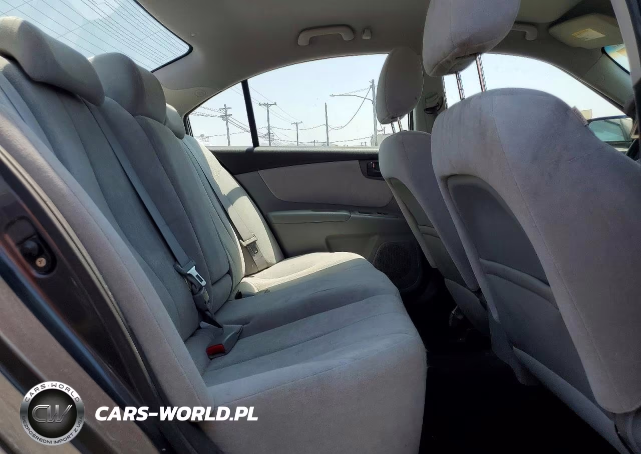 2010 Kia Optima VIN:KNAGG4A85A5439055 - 10