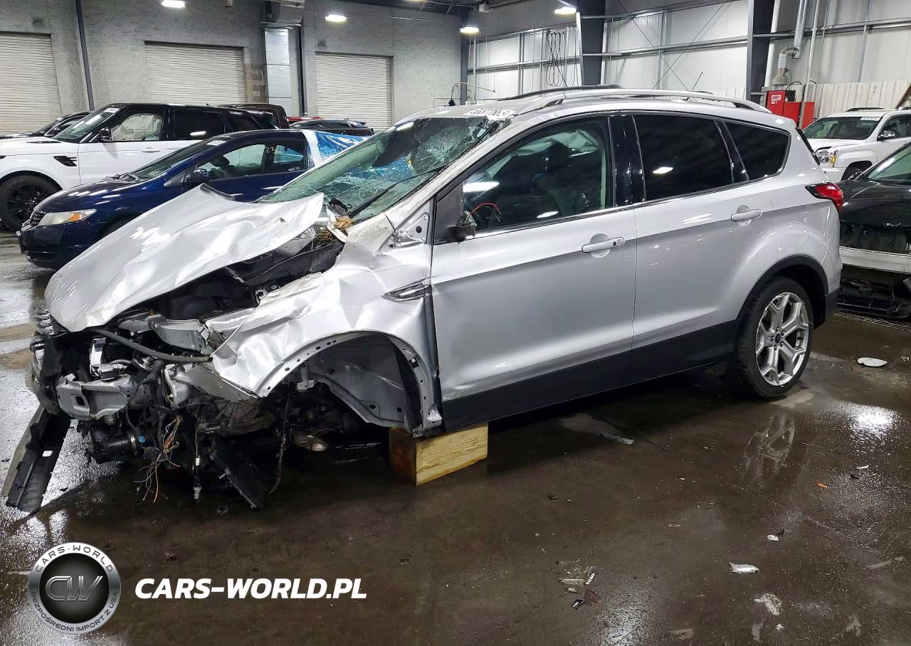 2019 Ford Escape Titanium – zdjęcie 1 z 13