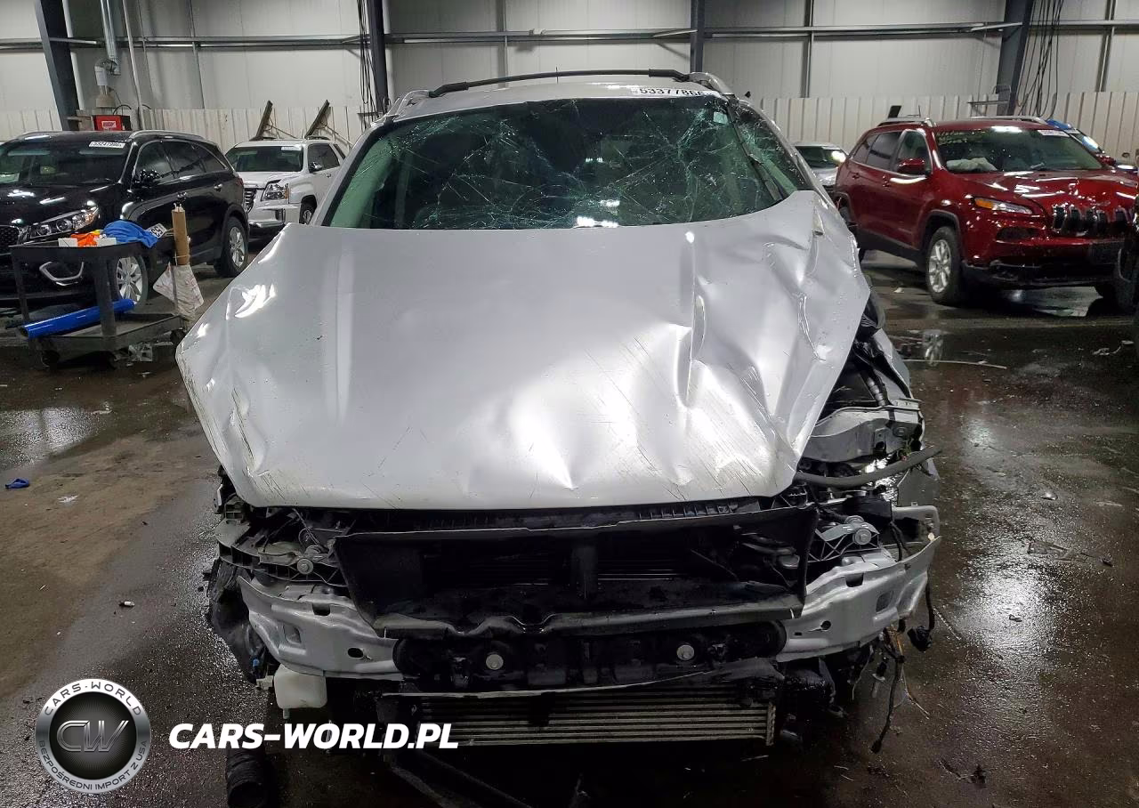 2019 Ford Escape Titanium VIN:1FMCU9J92KUC54240 - 5