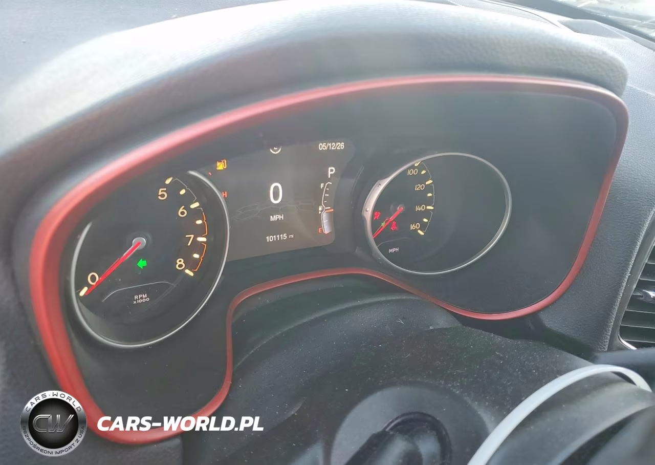 2019 Jeep Compass Trailhawk VIN:3C4NJDDB4KT775798 - 9