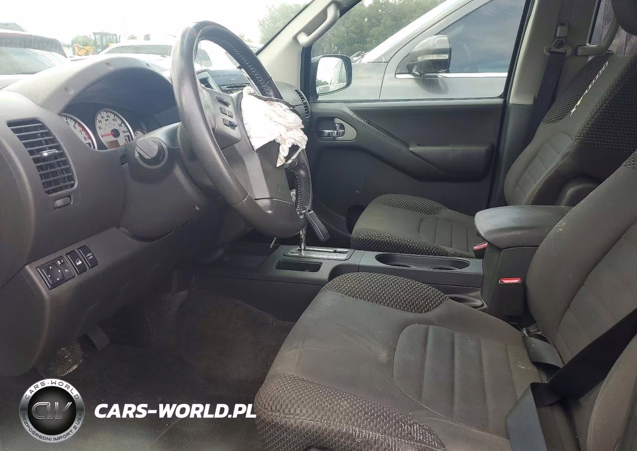 2013 Nissan Frontier S VIN:1N6AD0EV5DN745281 - 7