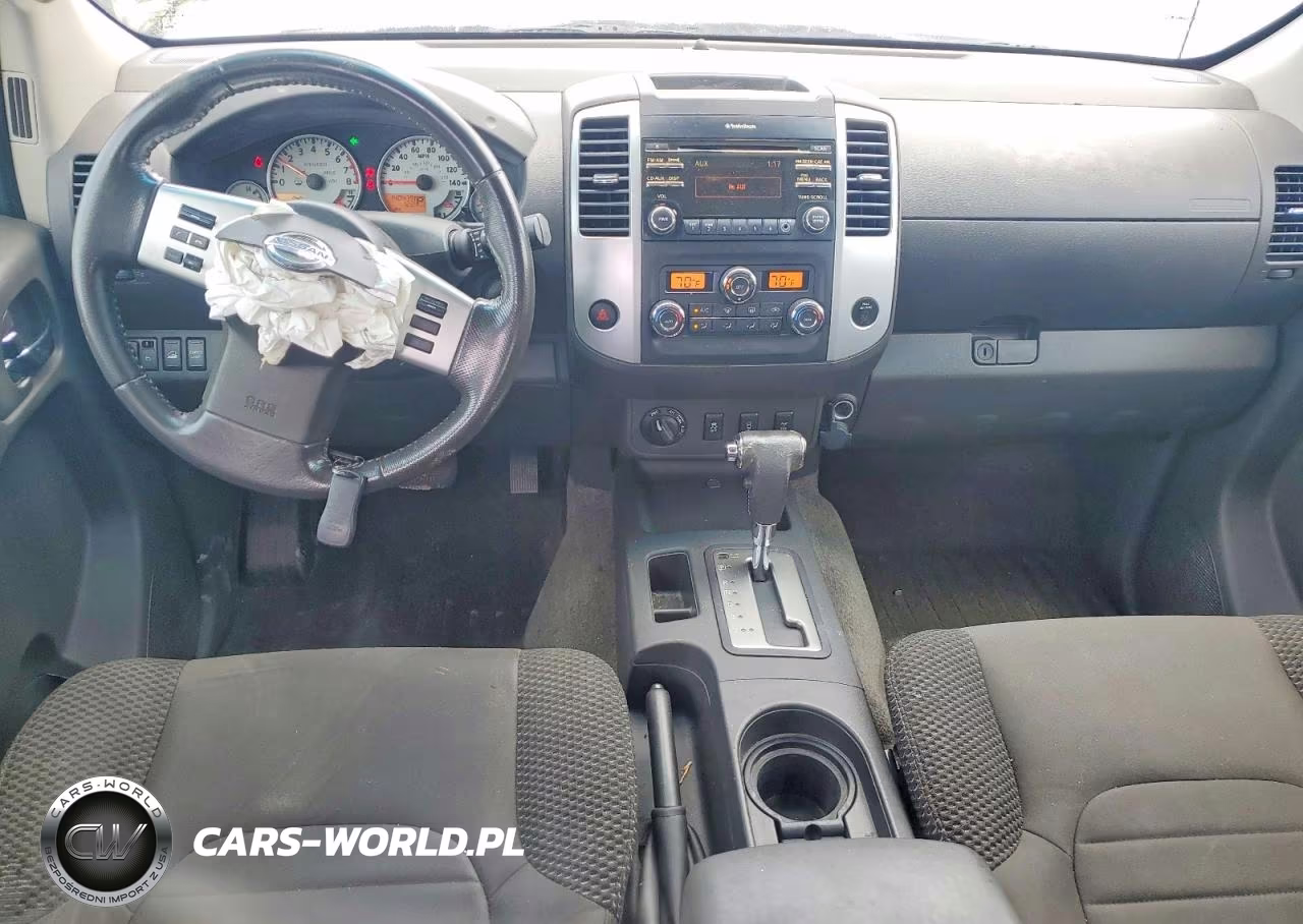 2013 Nissan Frontier S VIN:1N6AD0EV5DN745281 - 8