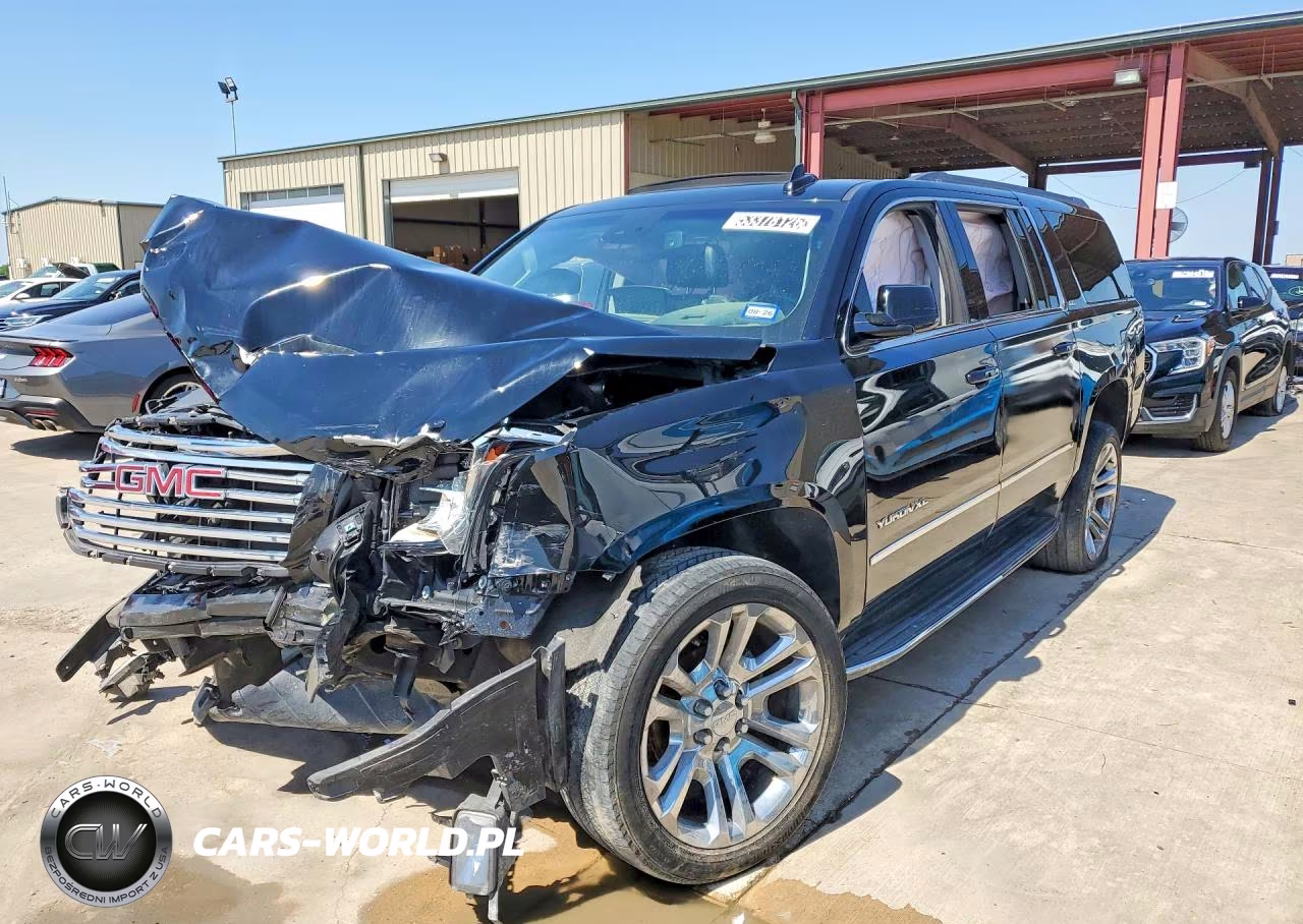 2019 GMC Yukon Xl C1500 Slt – zdjęcie 1 z 12