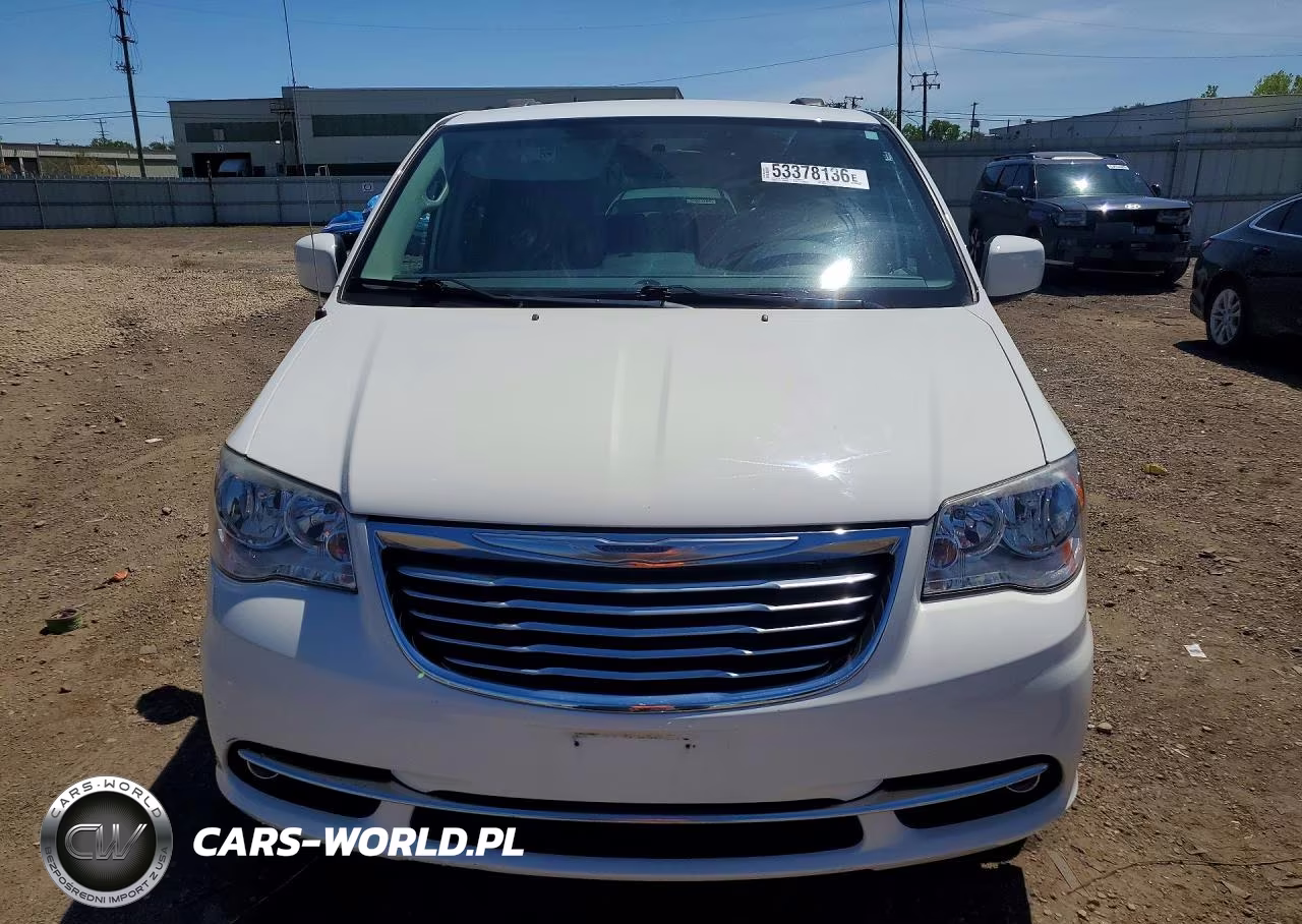 2013 Chrysler Town & Country Touring VIN:2C4RC1BGXDR745641 - 5