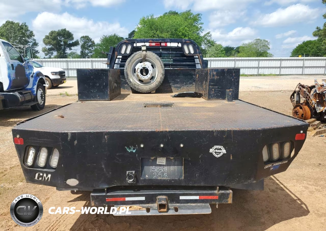 2018 Ram 5500 VIN:3C7WRNFLXJG157341 - 6