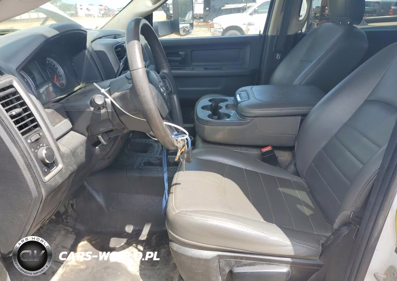 2018 Ram 5500 VIN:3C7WRNFLXJG157341 - 7