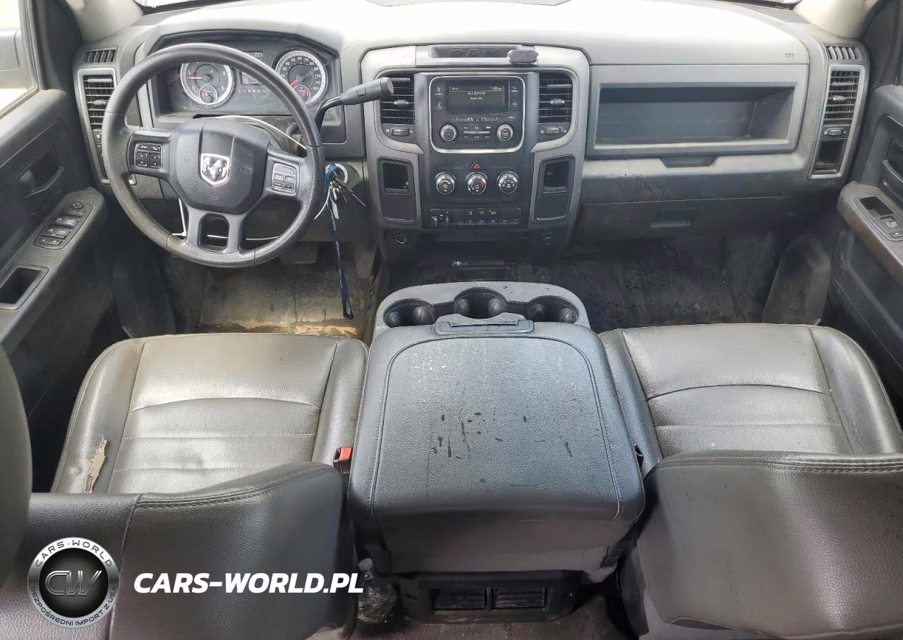 2018 Ram 5500 VIN:3C7WRNFLXJG157341 - 8