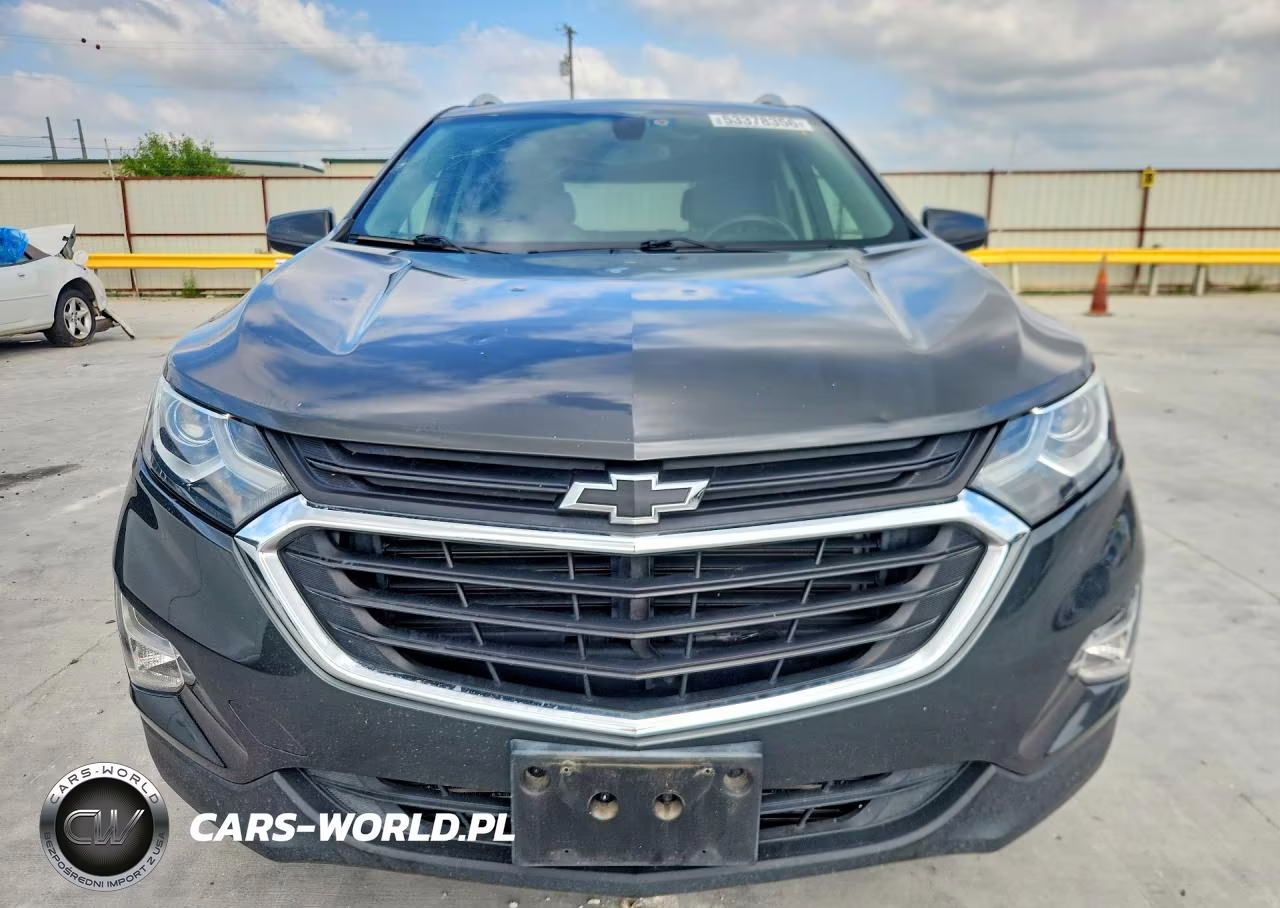 2018 Chevrolet Equinox Lt VIN:2GNAXJEV7J6257585 - 5
