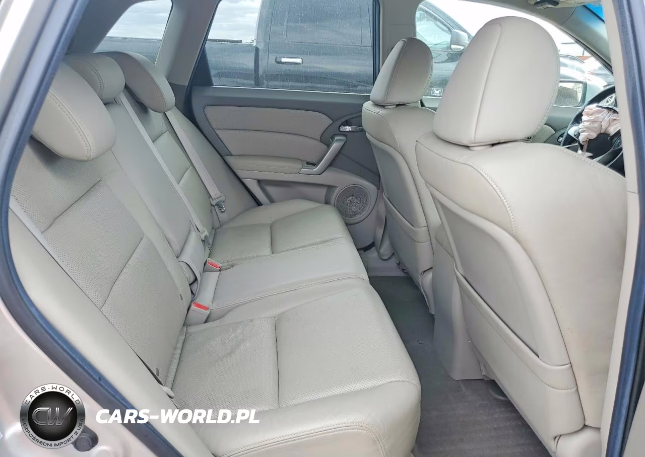 2012 Acura Rdx Technology VIN:5J8TB1H5XCA002089 - 10
