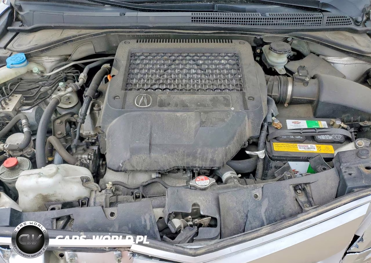 2012 Acura Rdx Technology VIN:5J8TB1H5XCA002089 - 11