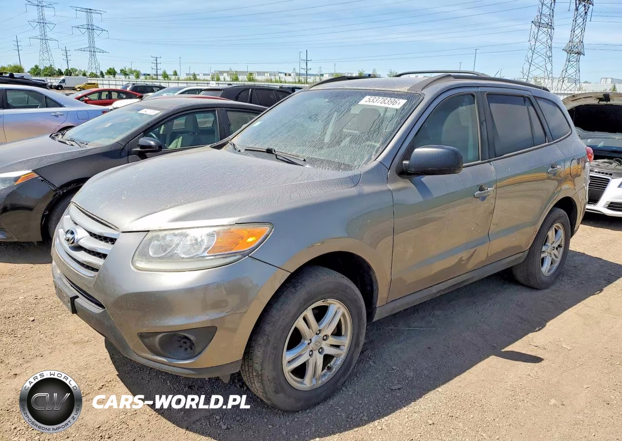 2012 Hyundai Santa Fe