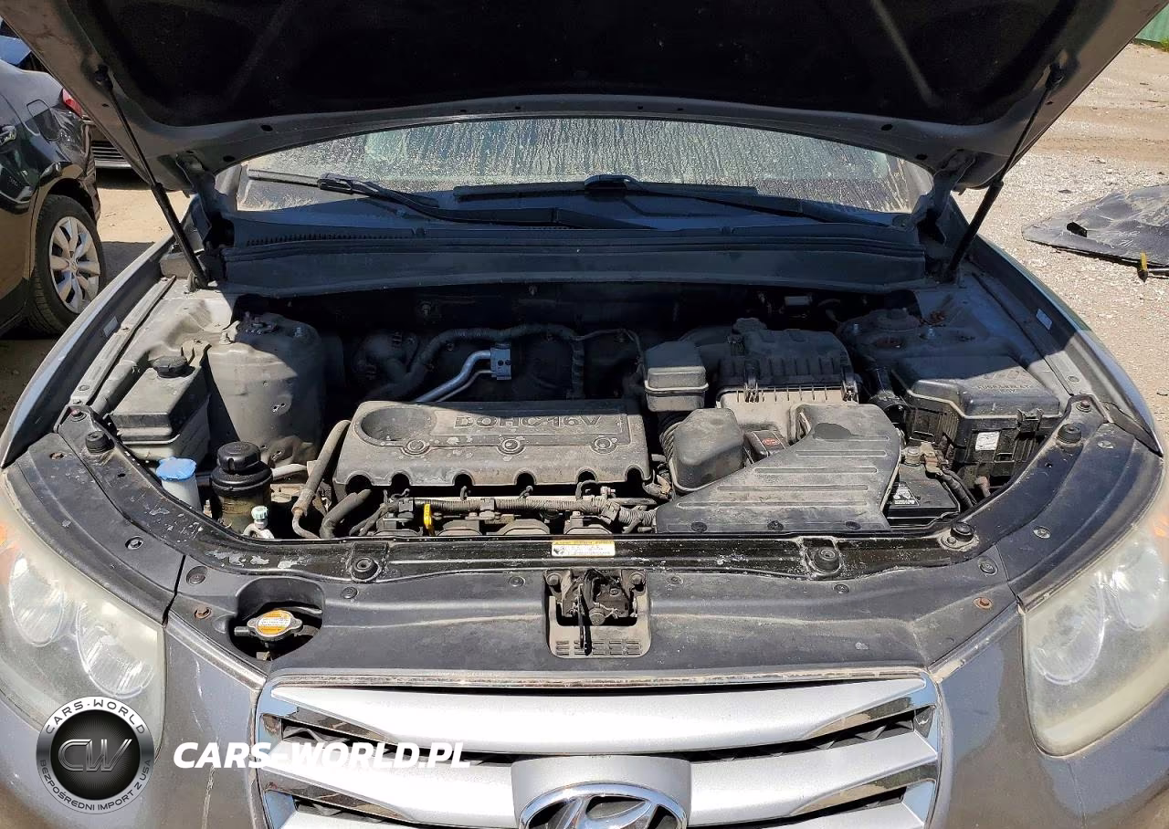 2012 Hyundai Santa Fe VIN:5XYZGDAB6CG123455 - 11