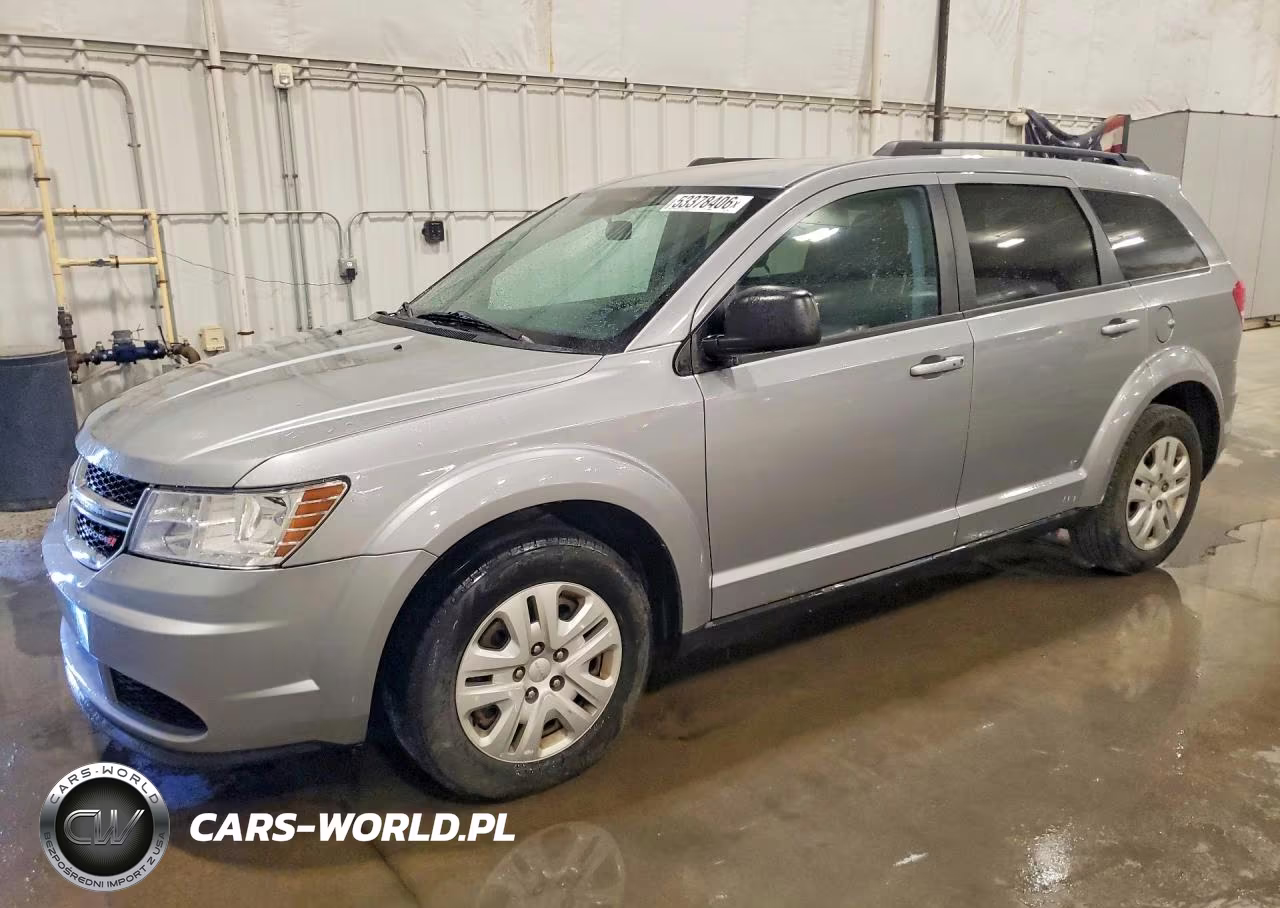 2016 Dodge Journey Se