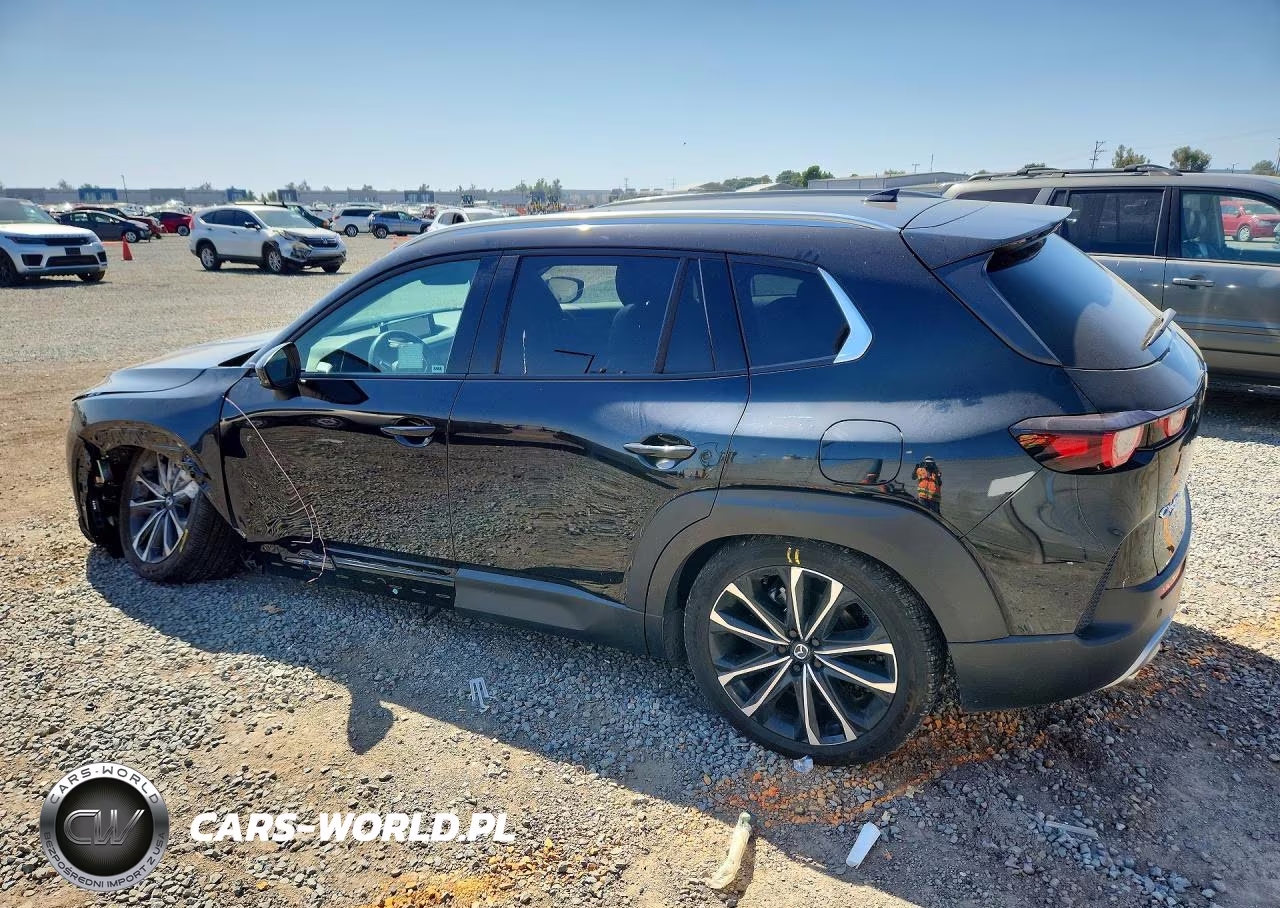 2024 Mazda Cx-50 Premium Plus VIN:7MMVABEY5RN233028 - 2