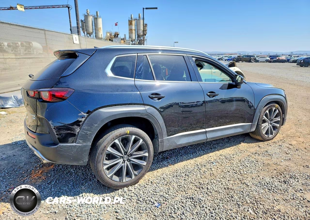 2024 Mazda Cx-50 Premium Plus VIN:7MMVABEY5RN233028 - 3