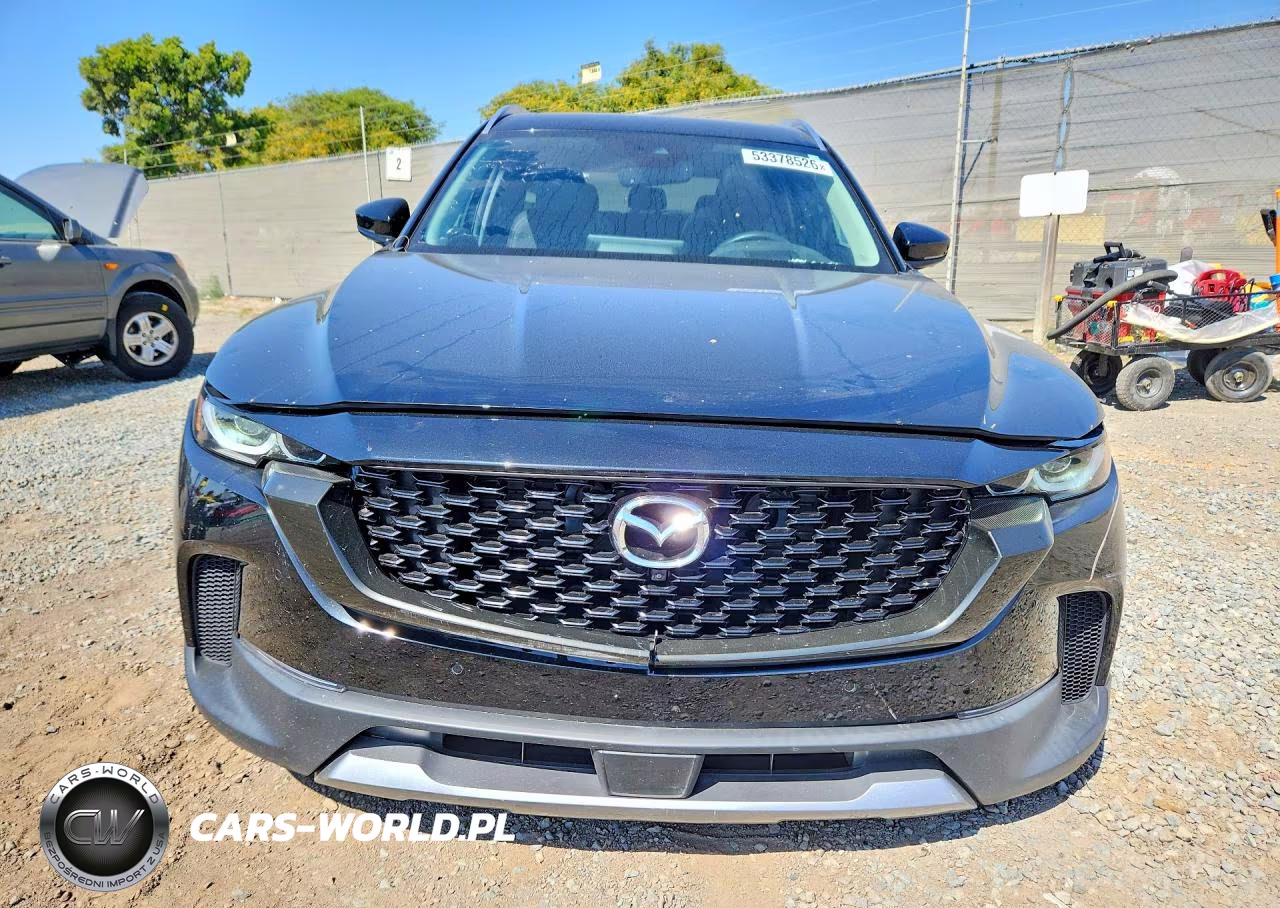 2024 Mazda Cx-50 Premium Plus VIN:7MMVABEY5RN233028 - 5