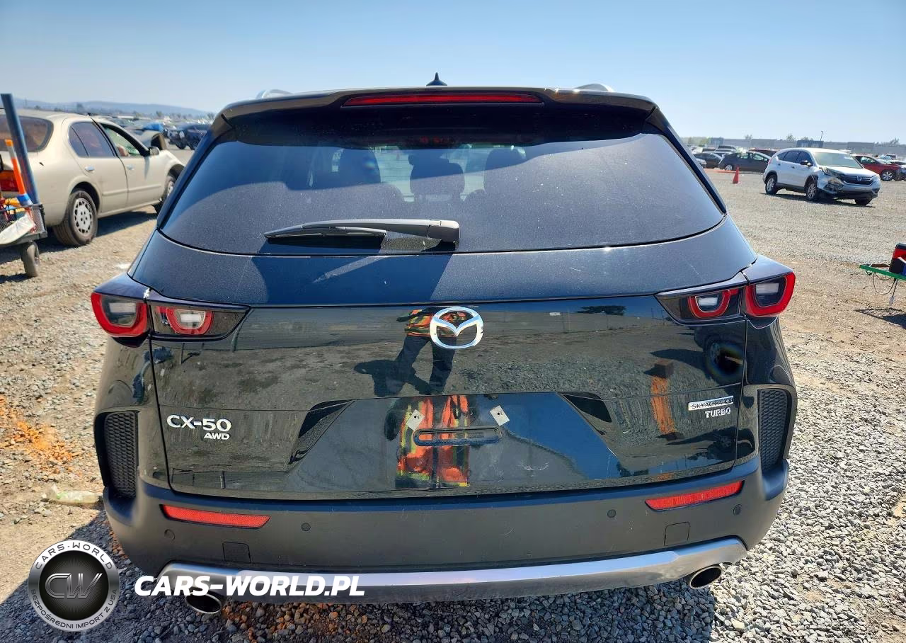 2024 Mazda Cx-50 Premium Plus VIN:7MMVABEY5RN233028 - 6
