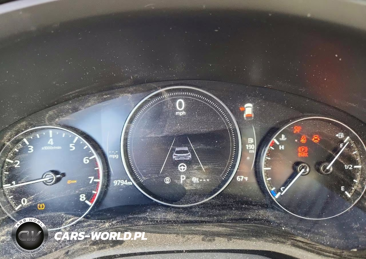 2024 Mazda Cx-50 Premium Plus VIN:7MMVABEY5RN233028 - 9