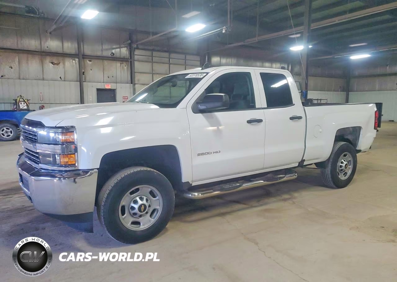 CHEVROLET SILVERADO