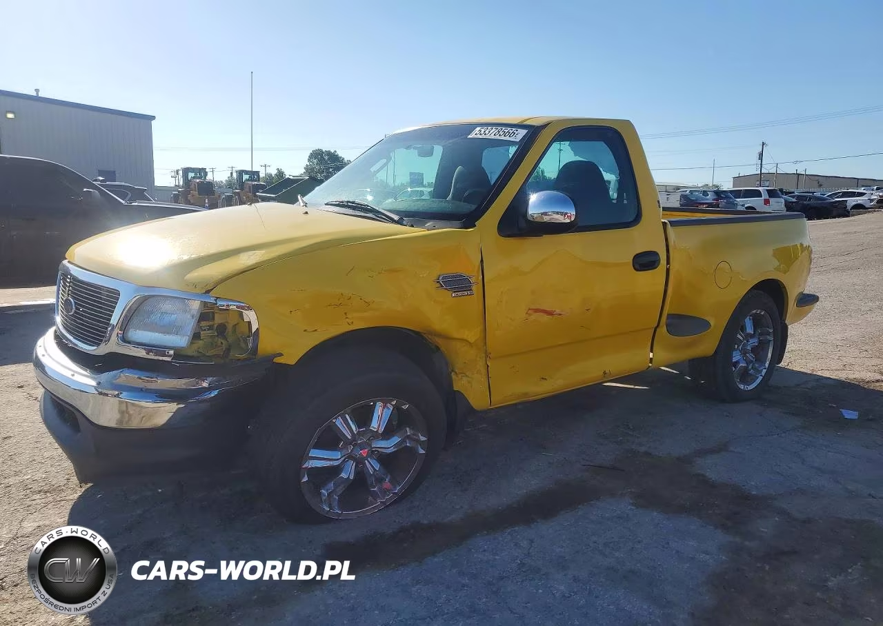 2002 Ford F150