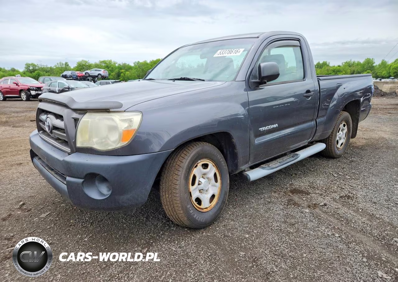 2010 Toyota Tacoma Base