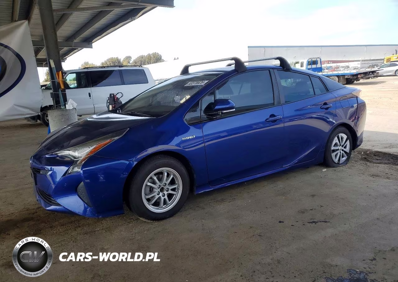 2018 Toyota Prius Four