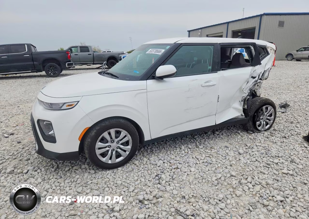 2020 Kia Soul Lx – zdjęcie 1 z 12