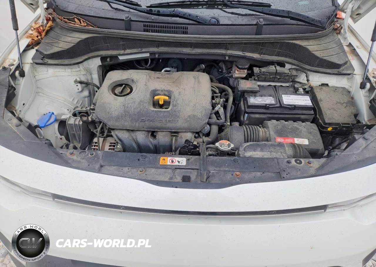 2020 Kia Soul Lx VIN:KNDJ23AUXL7040728 - 11