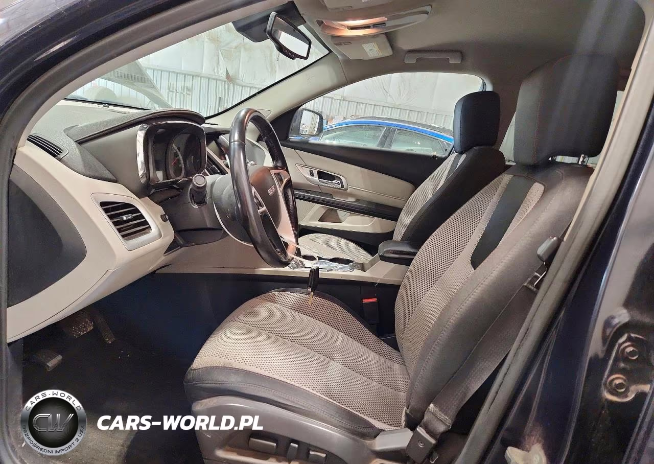 2017 GMC Terrain Sle VIN:2GKALNEK9H6139084 - 7