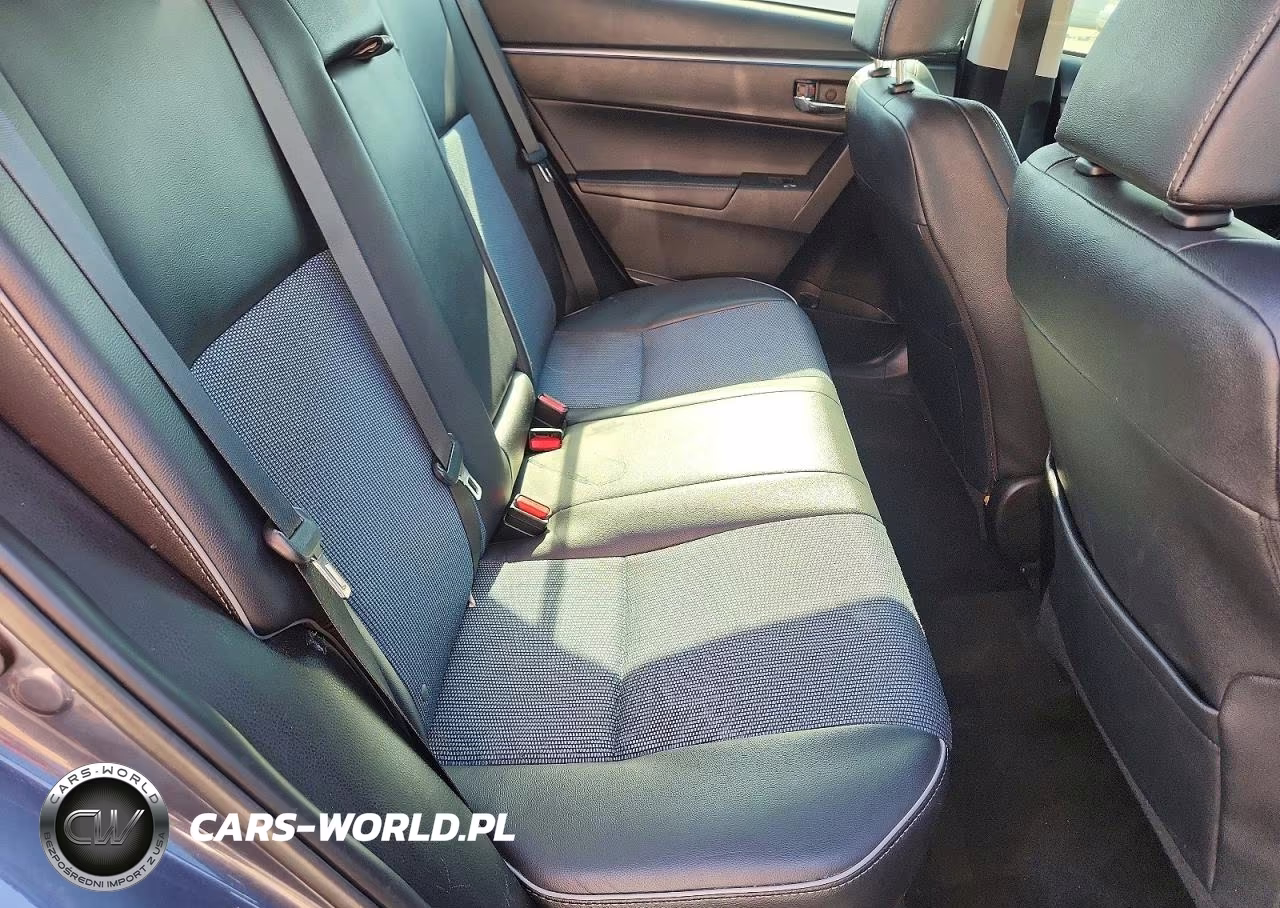 2016 Toyota Corolla S Plus VIN:5YFBURHE3GP434009 - 10