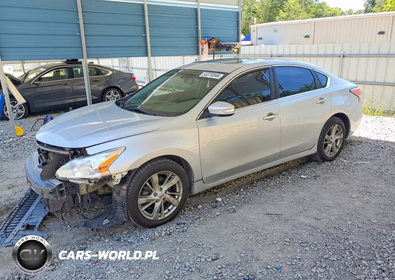 2014 Nissan Altima 2.5