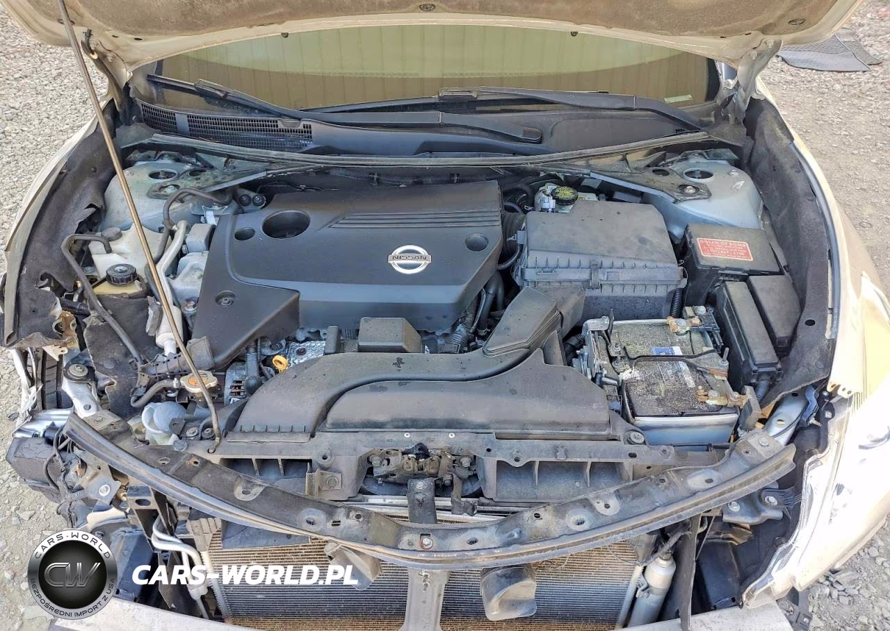 2014 Nissan Altima 2.5 VIN:1N4AL3AP2EN218112 - 11