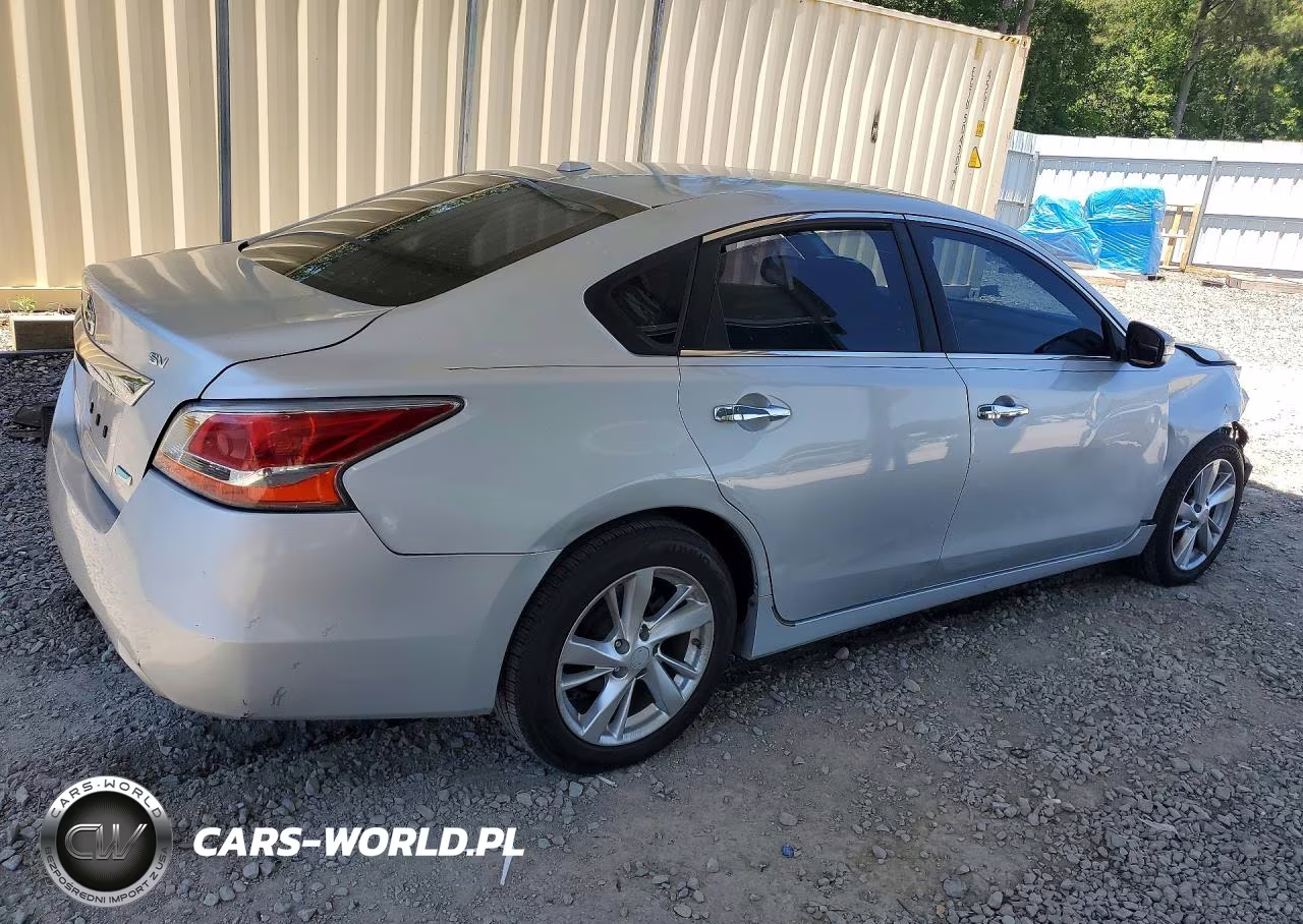 2014 Nissan Altima 2.5 VIN:1N4AL3AP2EN218112 - 3