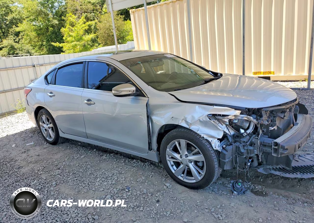 2014 Nissan Altima 2.5 VIN:1N4AL3AP2EN218112 - 4