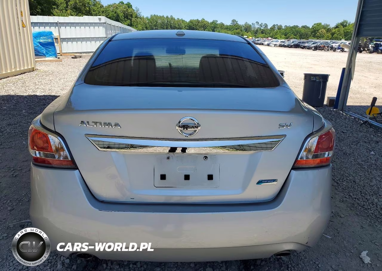 2014 Nissan Altima 2.5 VIN:1N4AL3AP2EN218112 - 6