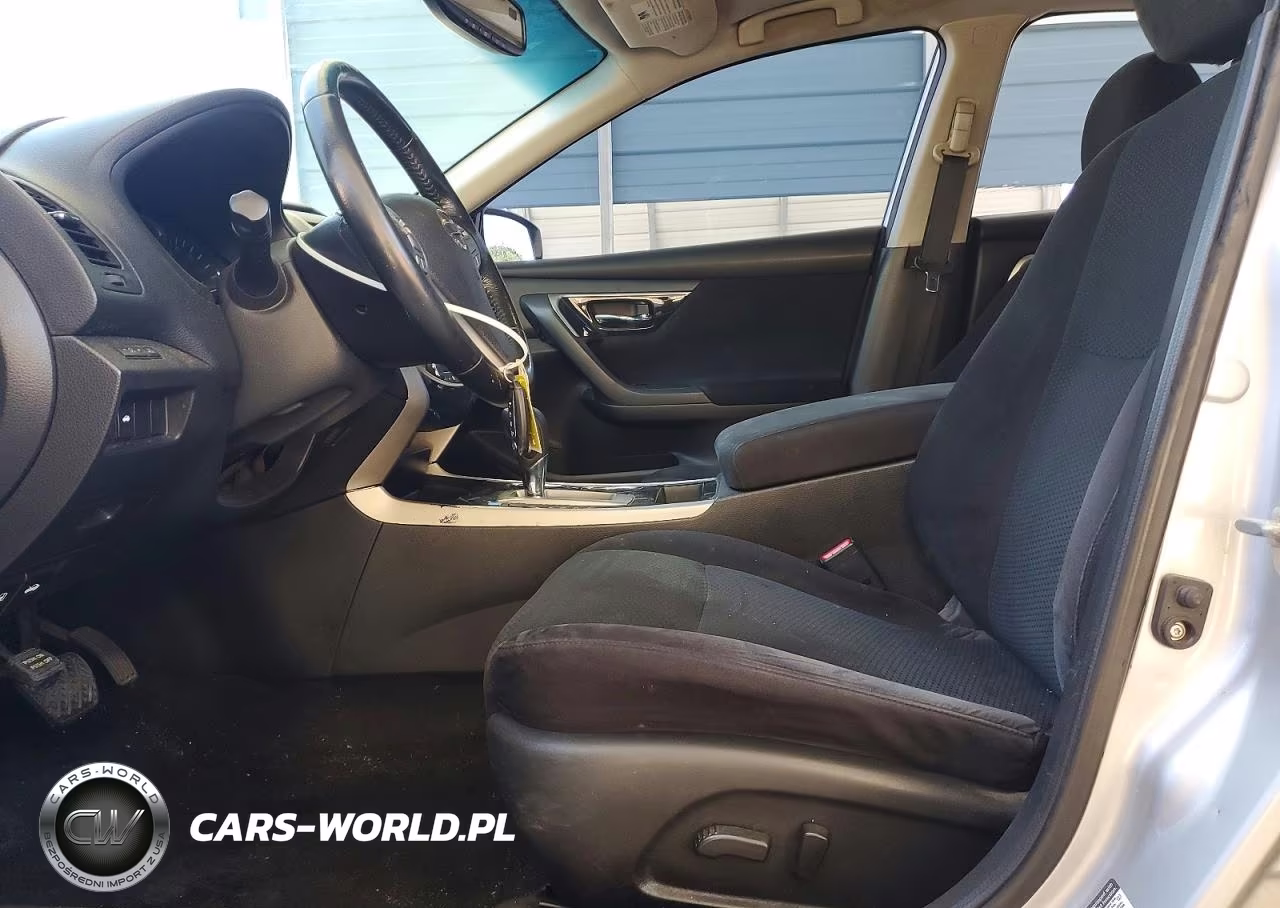 2014 Nissan Altima 2.5 VIN:1N4AL3AP2EN218112 - 7