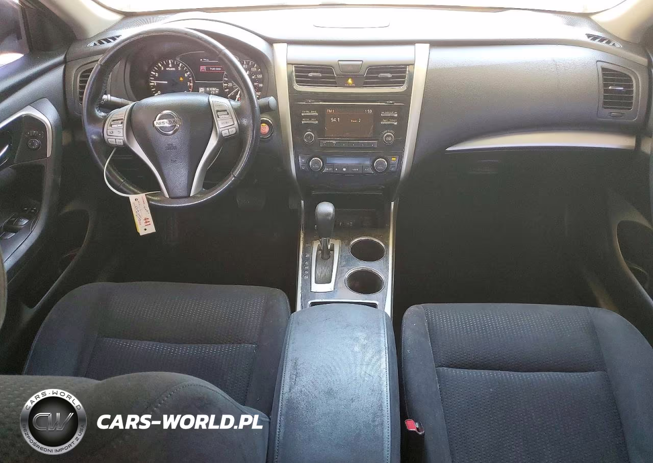 2014 Nissan Altima 2.5 VIN:1N4AL3AP2EN218112 - 8