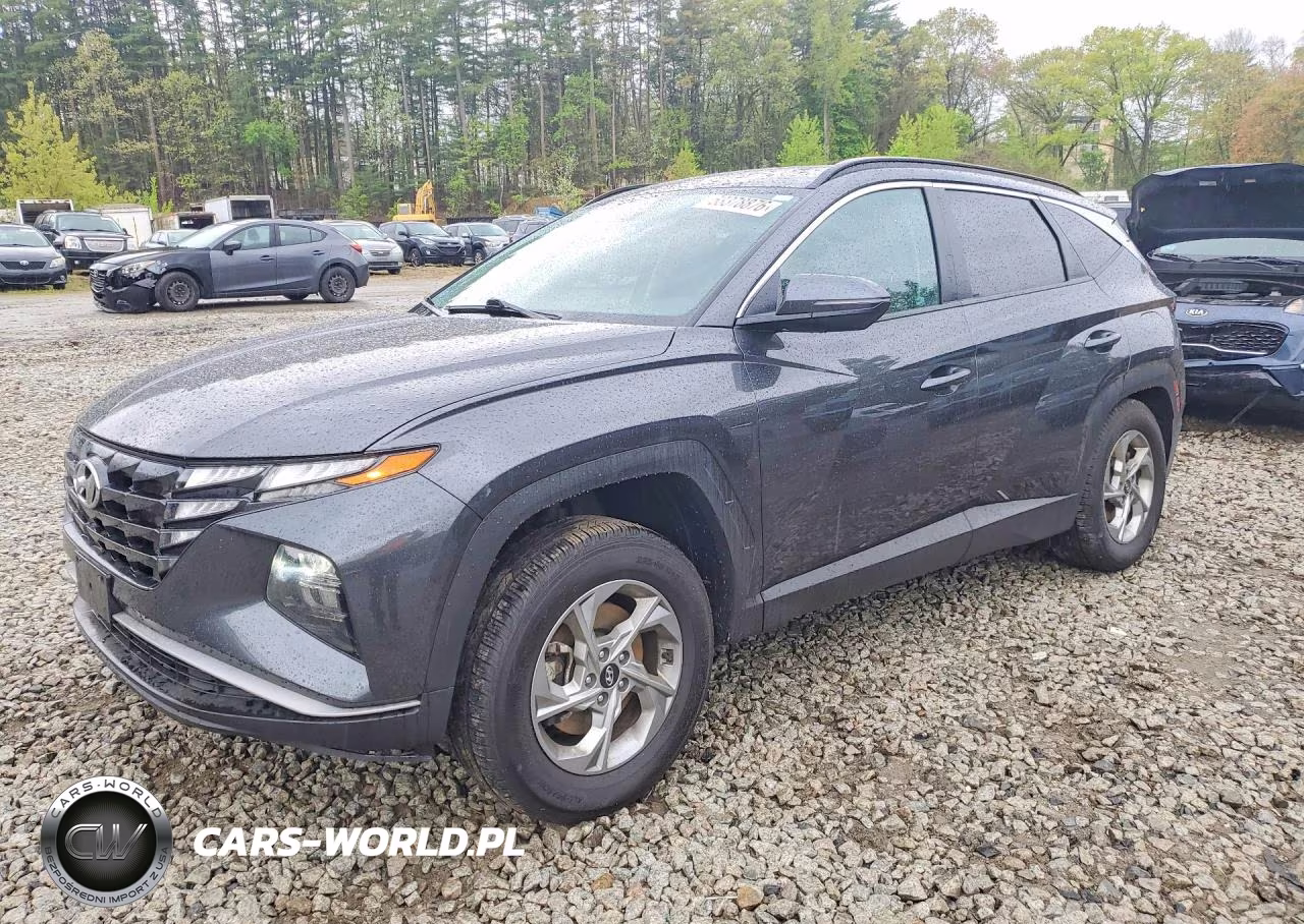 2023 Hyundai Tucson Sel – zdjęcie 1 z 13