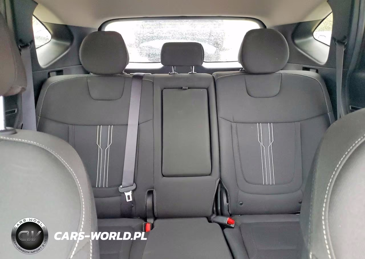 2023 Hyundai Tucson Sel VIN:5NMJBCAE5PH180337 - 10