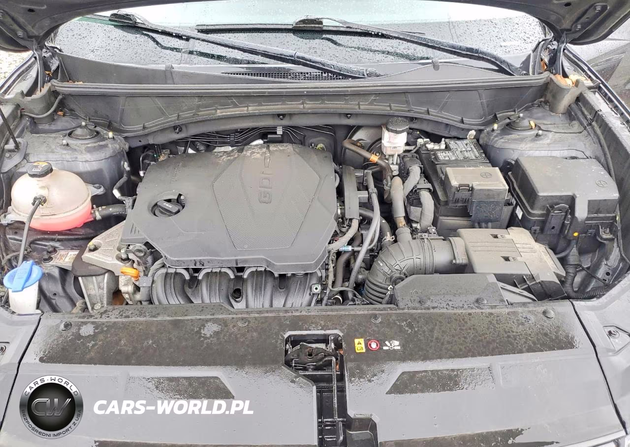 2023 Hyundai Tucson Sel VIN:5NMJBCAE5PH180337 - 12