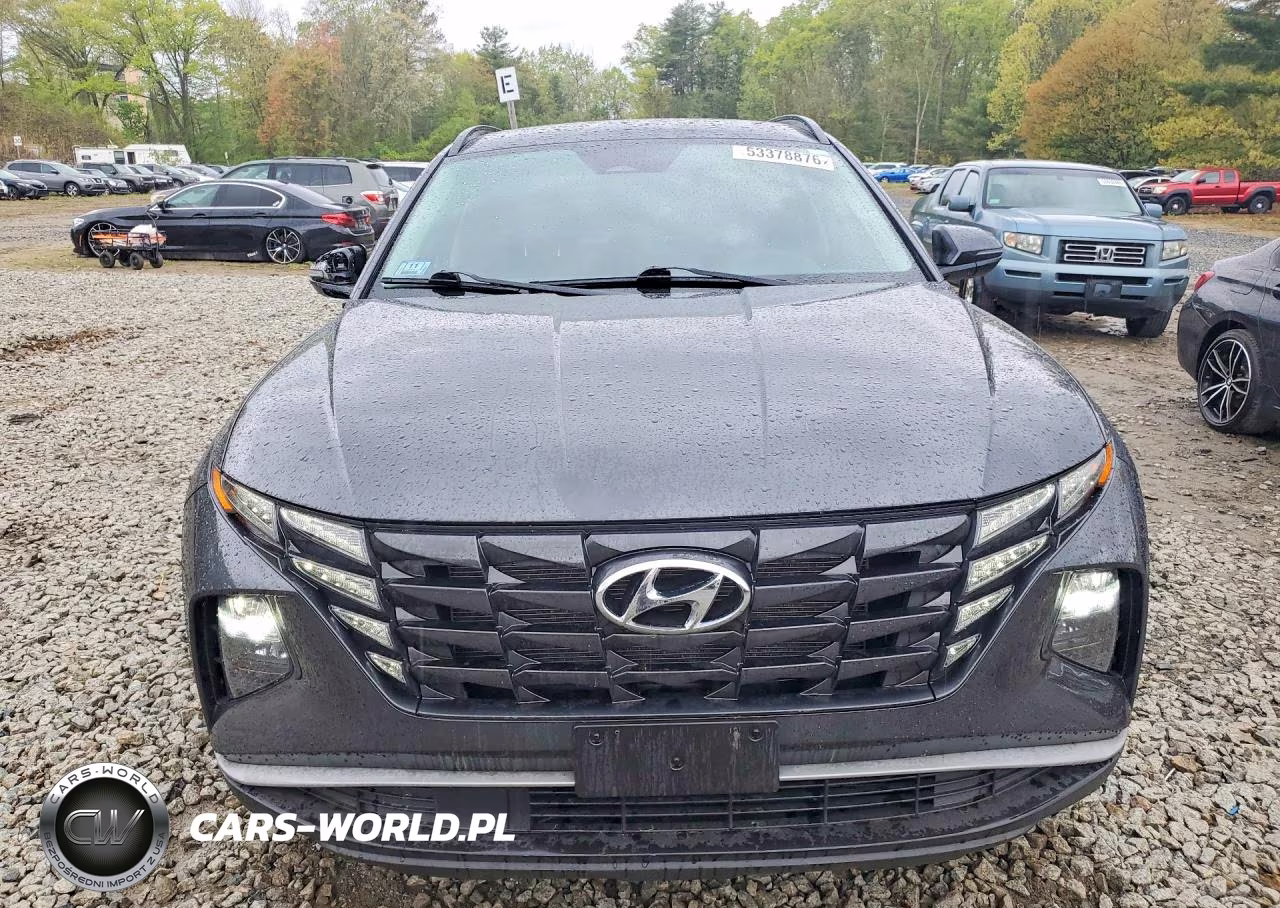 2023 Hyundai Tucson Sel VIN:5NMJBCAE5PH180337 - 5