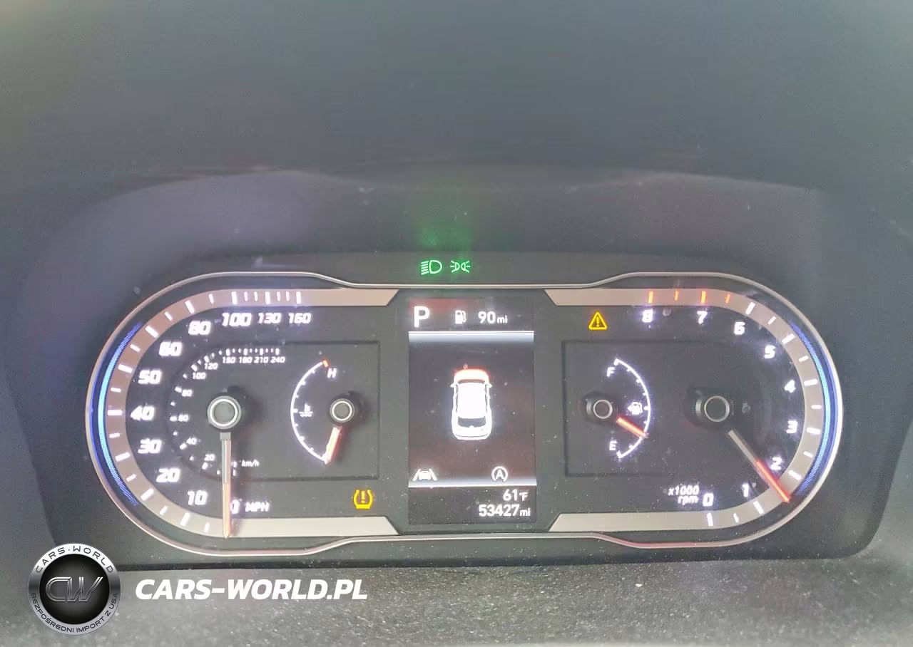 2023 Hyundai Tucson Sel VIN:5NMJBCAE5PH180337 - 9